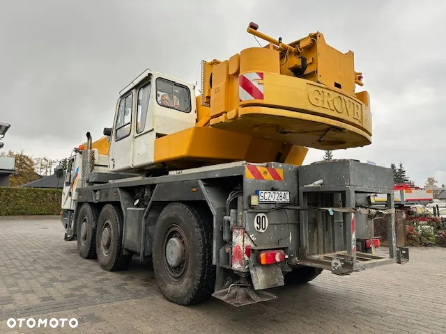 Grove GMK 3050 - 4