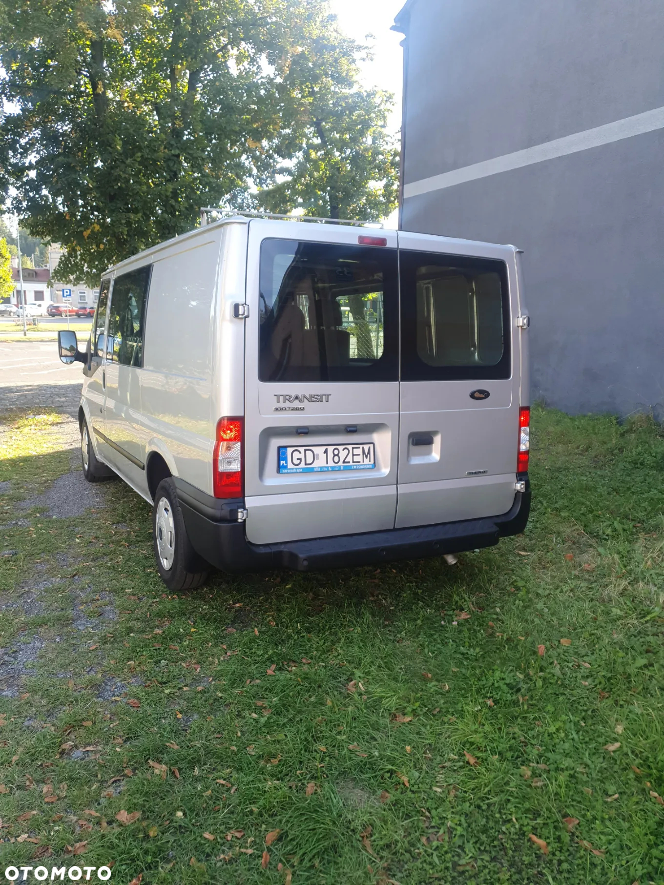 Ford TRANSIT - 4