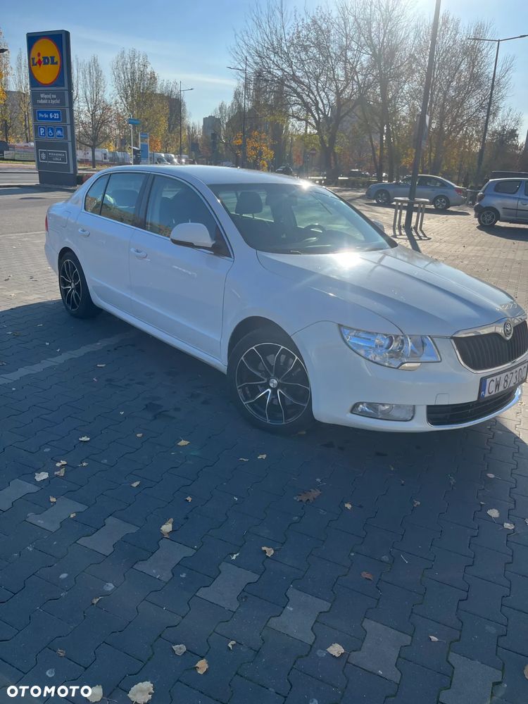 Skoda Superb 1.6 TDI Active - 3