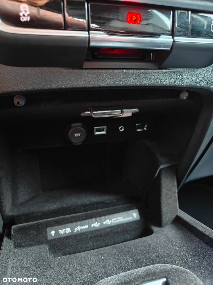 Citroën C4 Grand Picasso 1.6 HDi Equilibre Navi Pack - 38