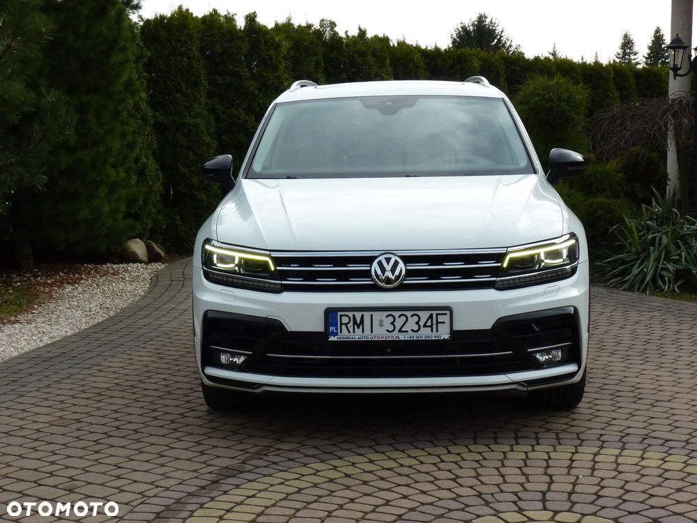 Volkswagen Tiguan 2.0 TDI SCR 4Motion (BlueMotion Techn.) DSG Highline - 2
