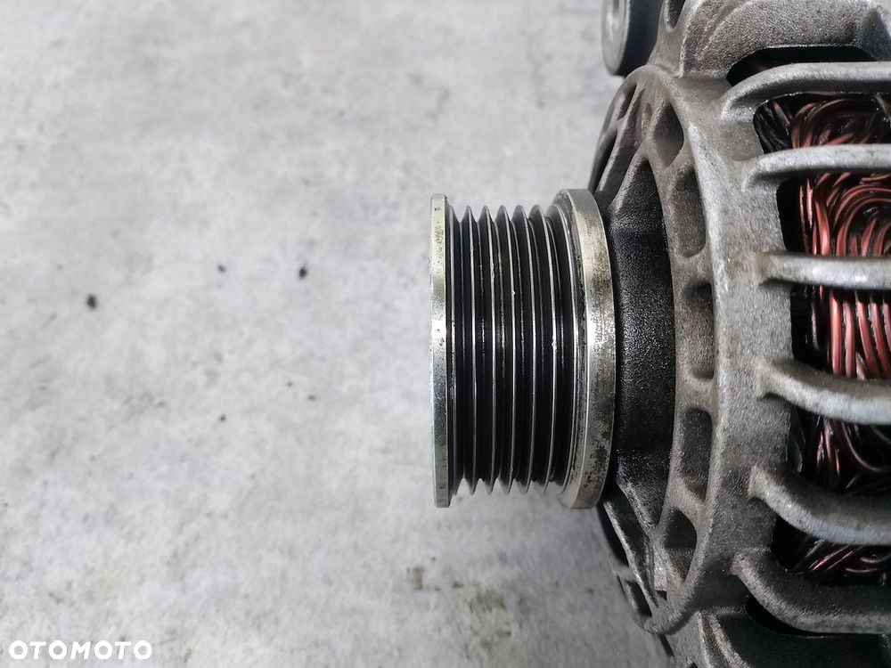 ALTERNATOR ALFA ROMEO 159 46765836 63321801 1.9 JTDM 8V 120KM - 5