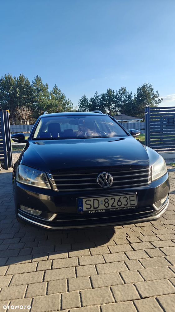 Volkswagen Passat 2.0 TDI DPF Highline - 1