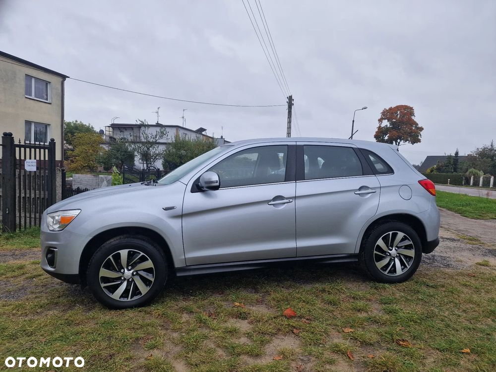 Mitsubishi ASX 1.6 2WD Klassik Kollektion - 2