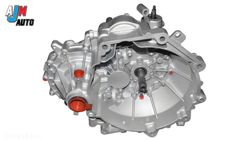 Skrzynia biegów NZD 1.0 B MPi VW UP Seat Mii Skoda Citigo - 1