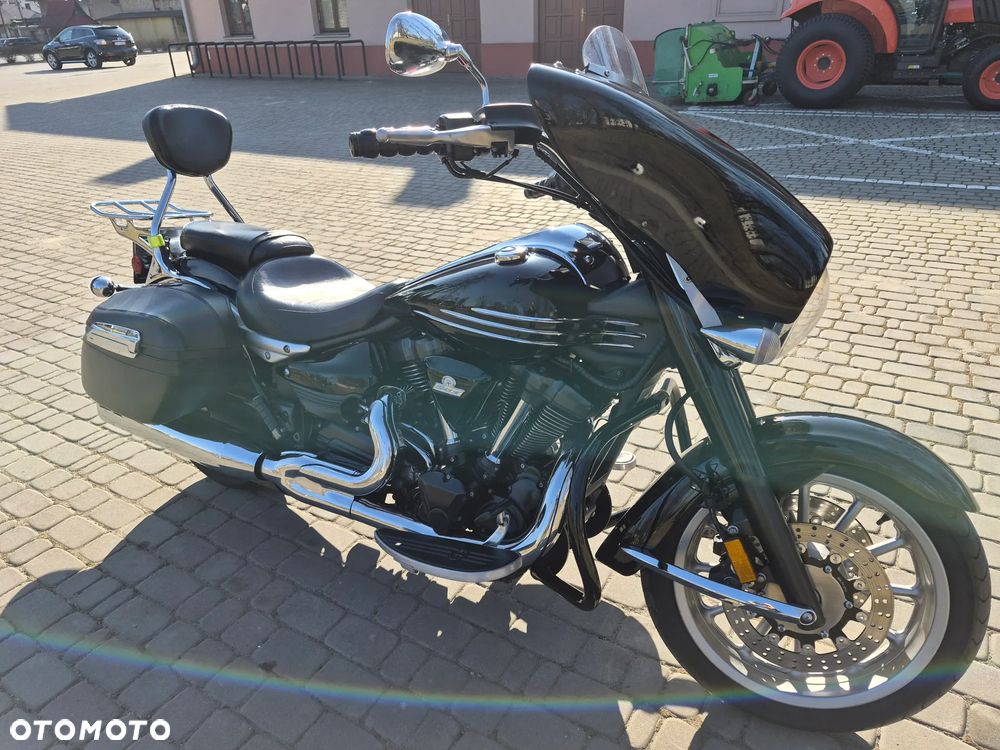 Yamaha Midnight Star - 3