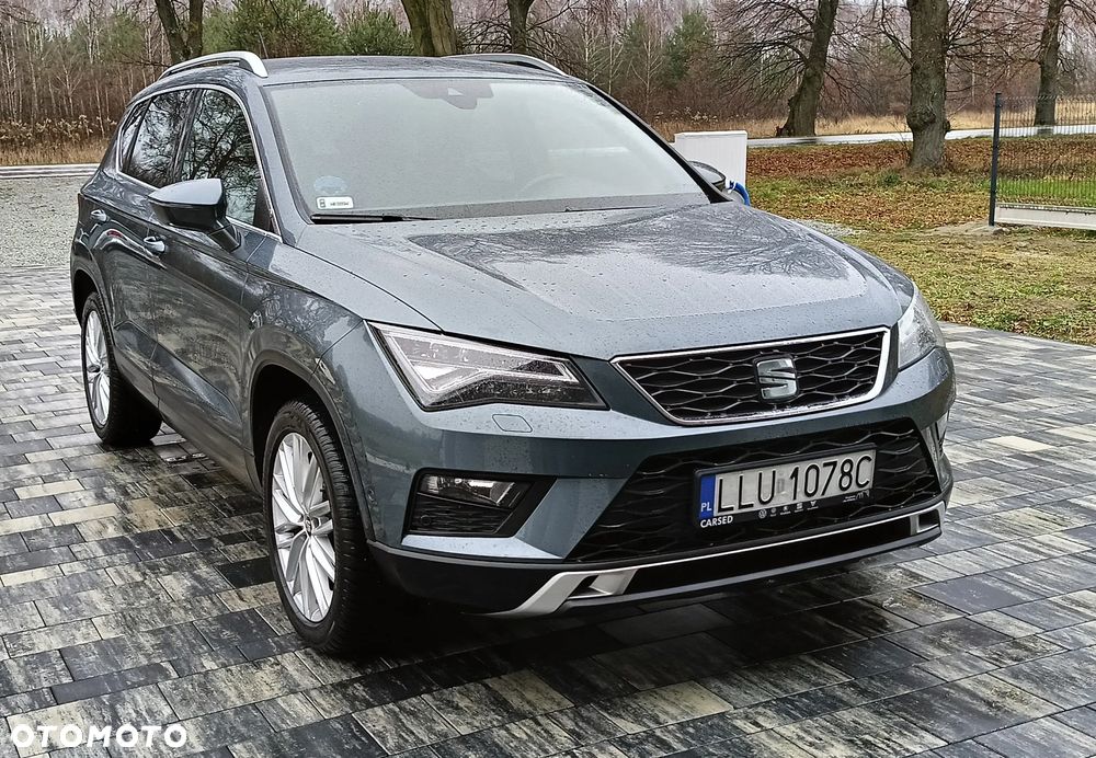 Seat Ateca 2.0 TDI Xcellence S&S 4Drive - 1