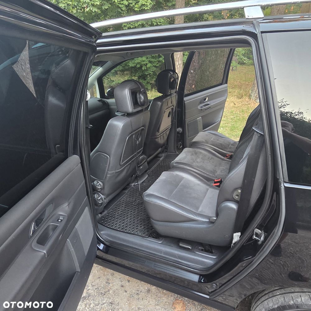 Volkswagen Sharan 2.0 TDI Highline - 18