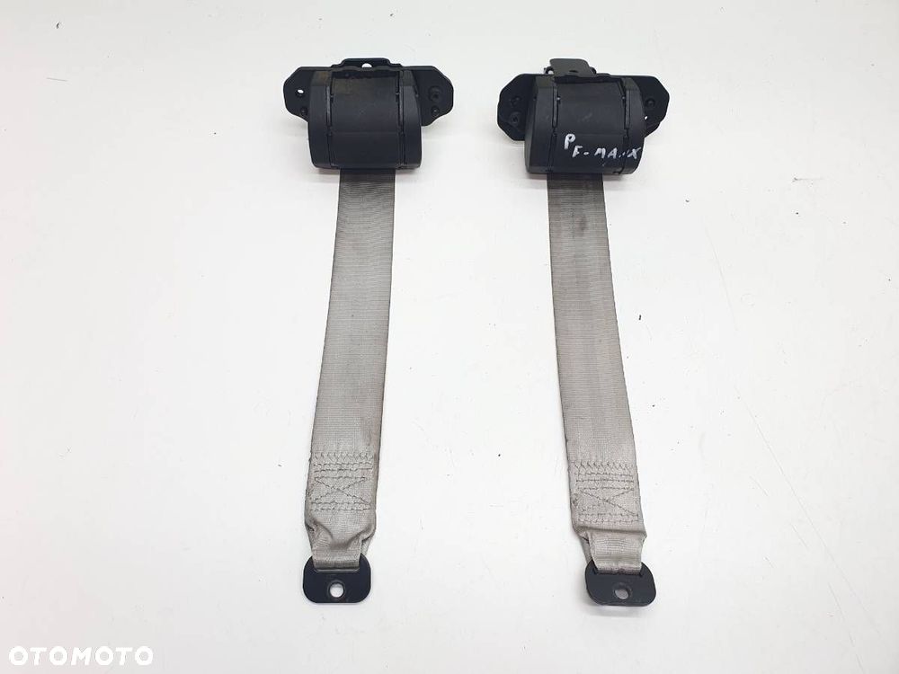 PAS BEZPIECZEŃSTWA LEWY PRAWY KOMPLET PASY FORD F-MAX 500 JC46-E314B34-AA - 1