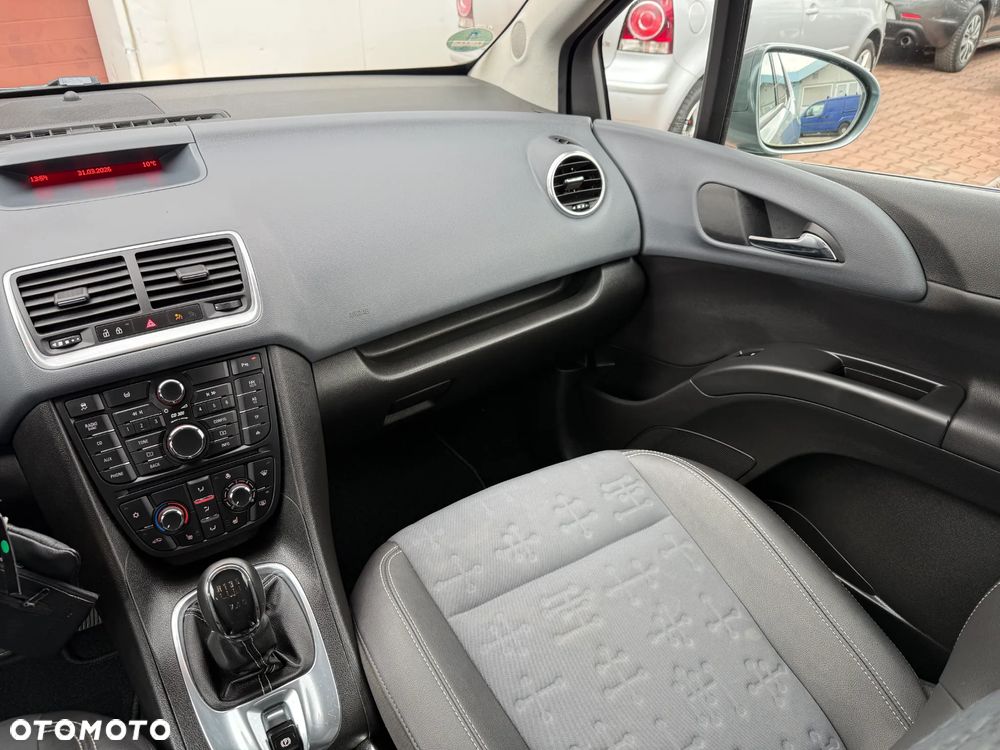 Opel Meriva 1.4 T Cosmo - 18