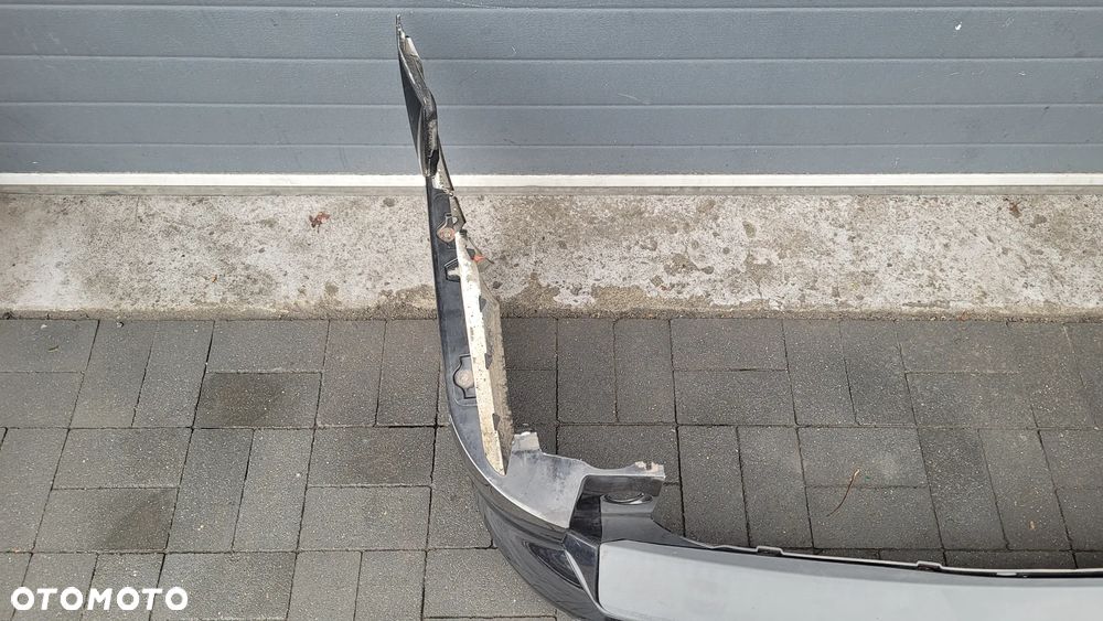 Opel Vectra C przedlift kombi Zderzak tylny Z20R - 5