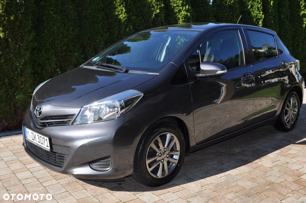 Toyota Yaris 1.33 Life - 24