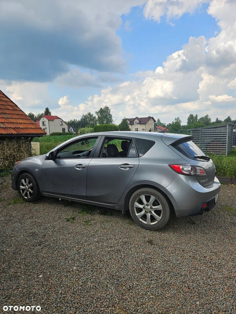 Mazda 3 1.6 CD Exclusive + - 3