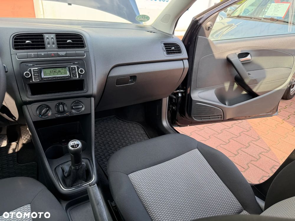 Volkswagen Polo 1.2 Team - 26