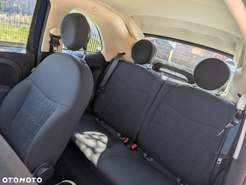 Fiat 500 1.0 GSE Hybrid Dolcevita - 25