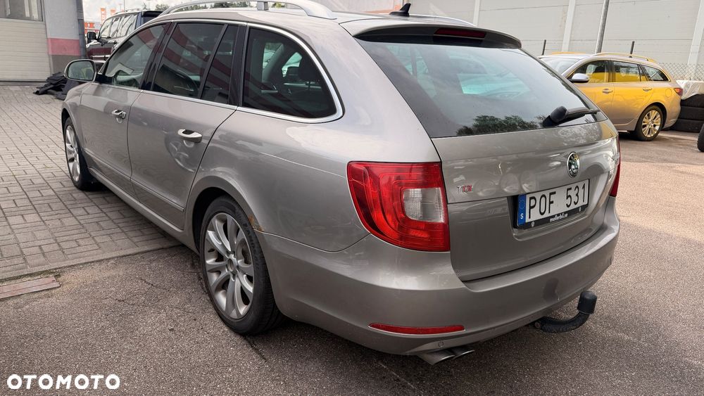 Skoda Superb - 2