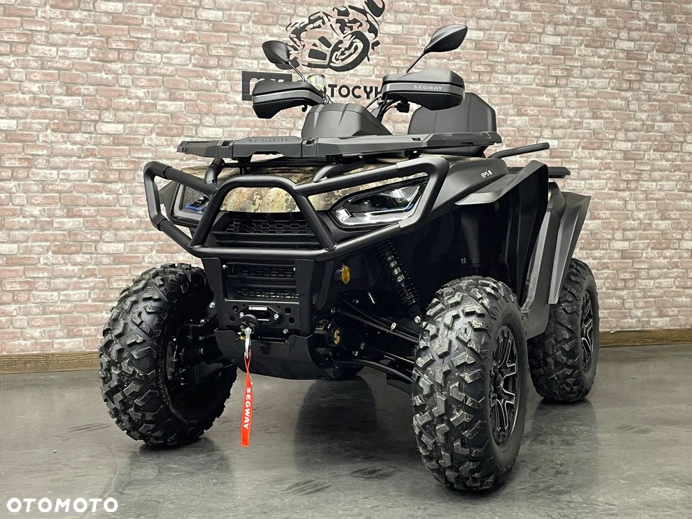 Segway Snarler AT10 - 9