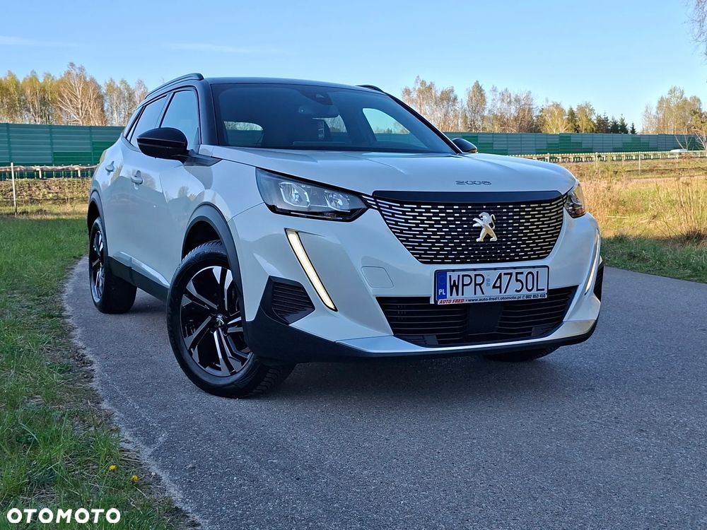 Peugeot 2008 1.2 PureTech Allure Pack S&S EAT8 - 7