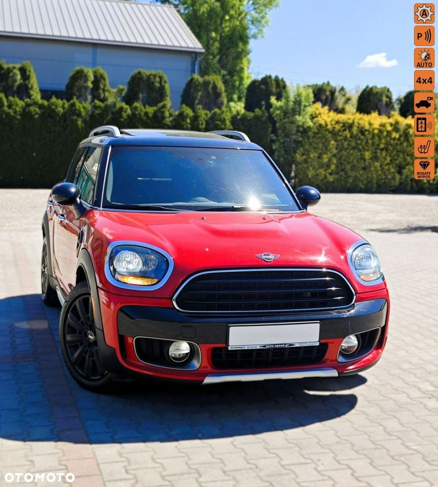 MINI Countryman - 1
