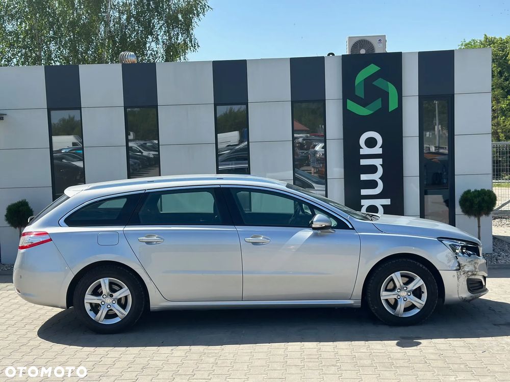 Peugeot 508 - 5