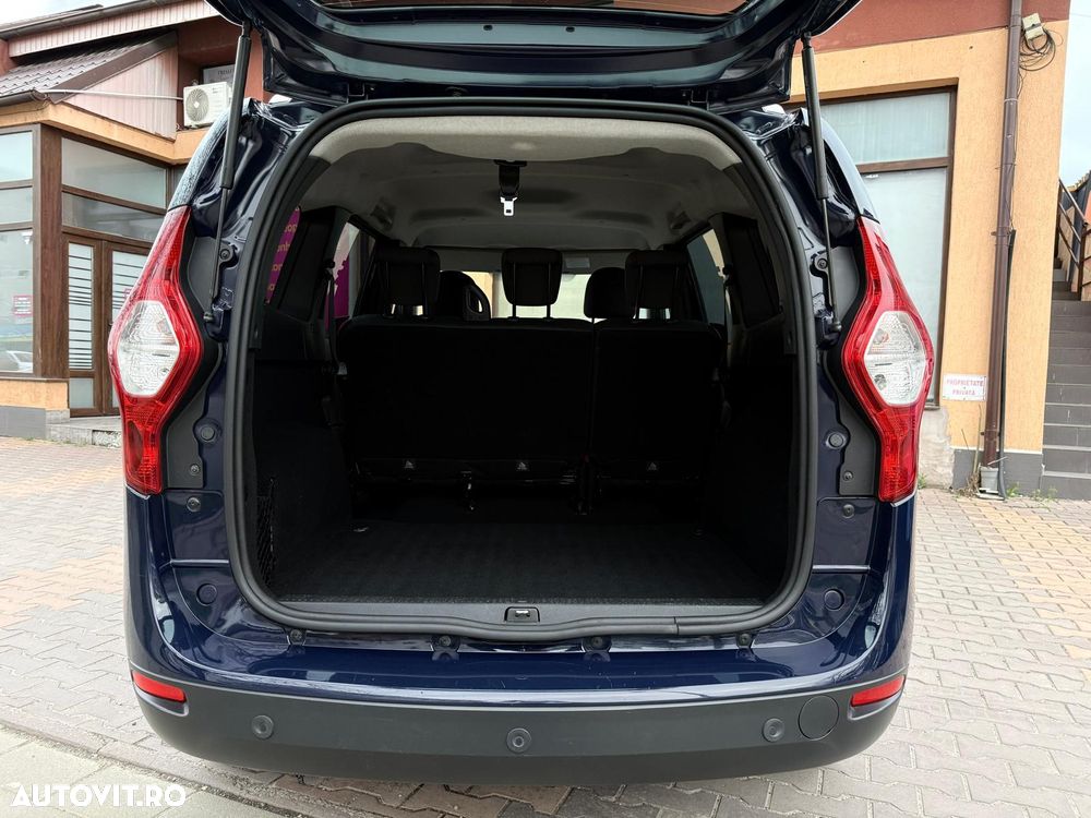 Dacia Lodgy - 8