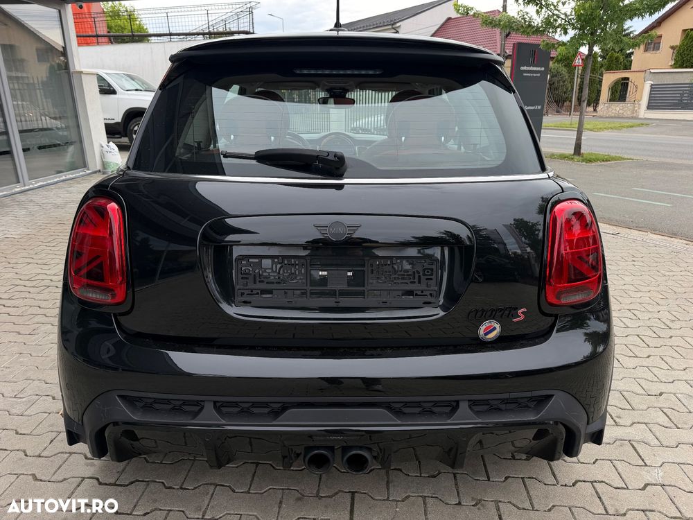 Mini Cooper S Sport-Aut. - 10