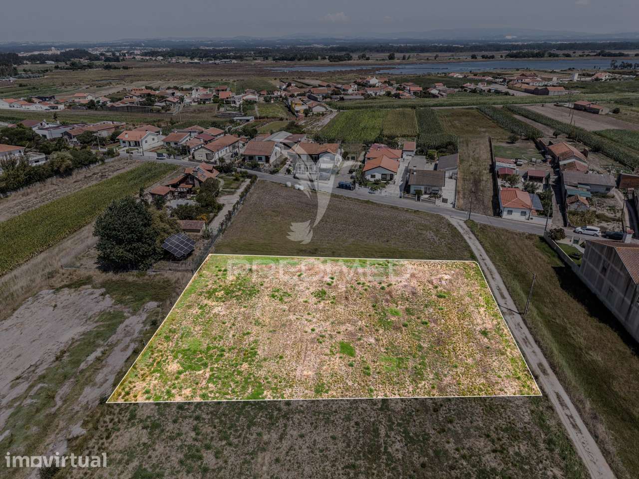 Terreno perto da ria de Ovar - Grande imagem: 5/8