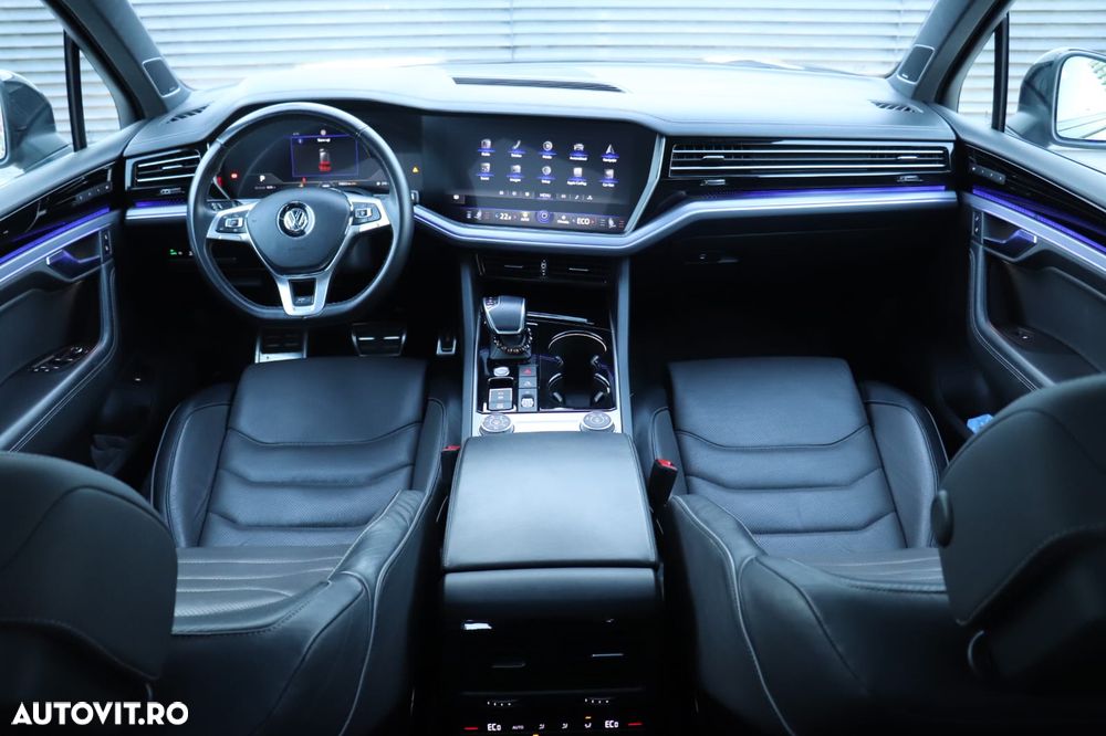 Volkswagen Touareg V6 TDI R-Style - 6
