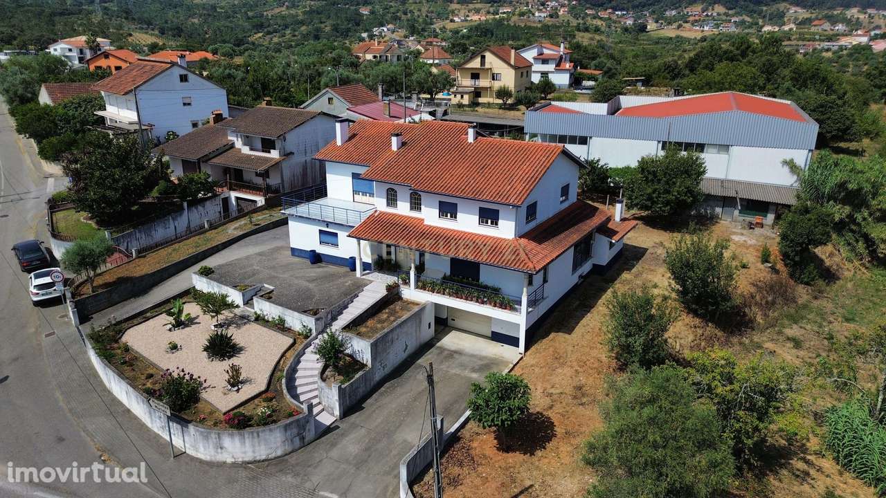 Vivenda do Alto - um tesouro às portas de Pombal - Grande imagem: 3/43