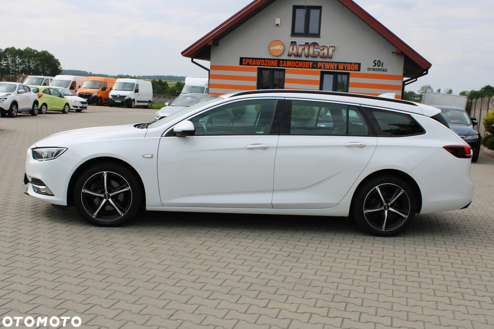 Opel Insignia 1.6 CDTI Edition ecoFLEX S&S - 17