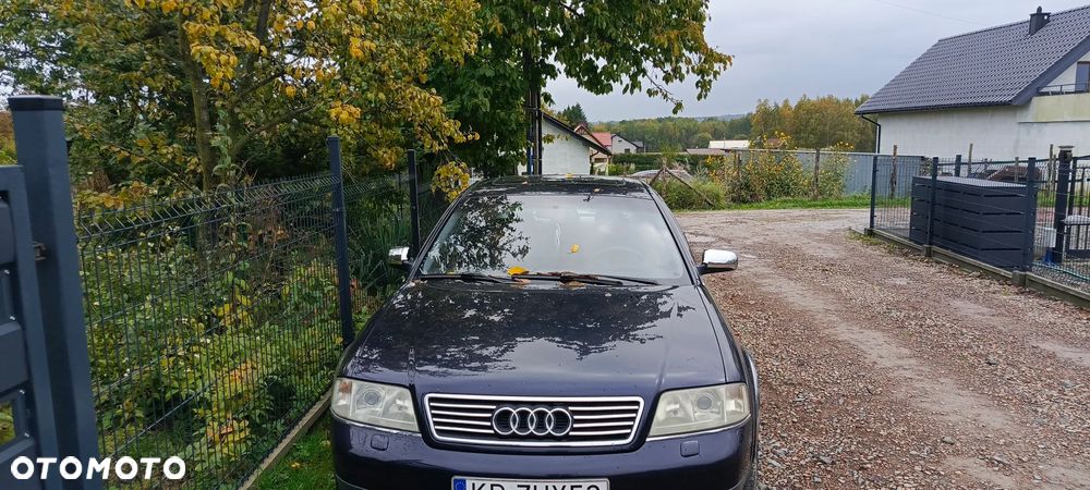 Audi A6 - 13