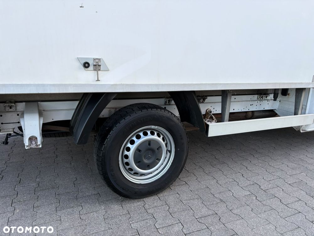 Mercedes-Benz SPRINTER _ 3.0 CDI V6 190KM _ CHŁODNIA CARRIER - 25