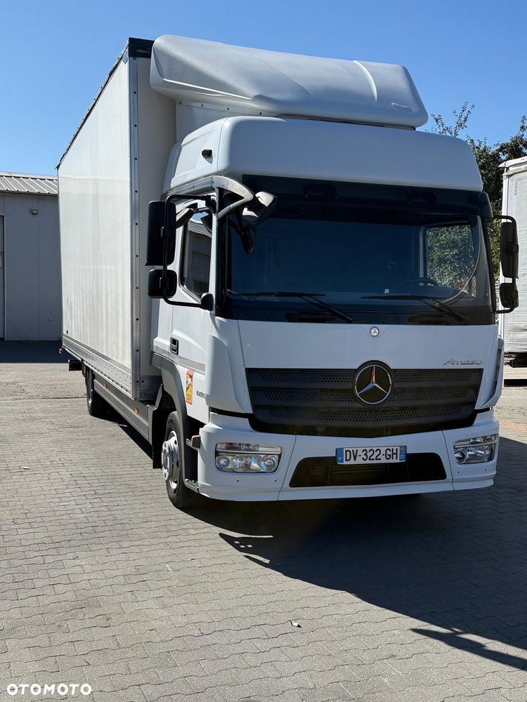 Mercedes-Benz Atego 1224 - 10