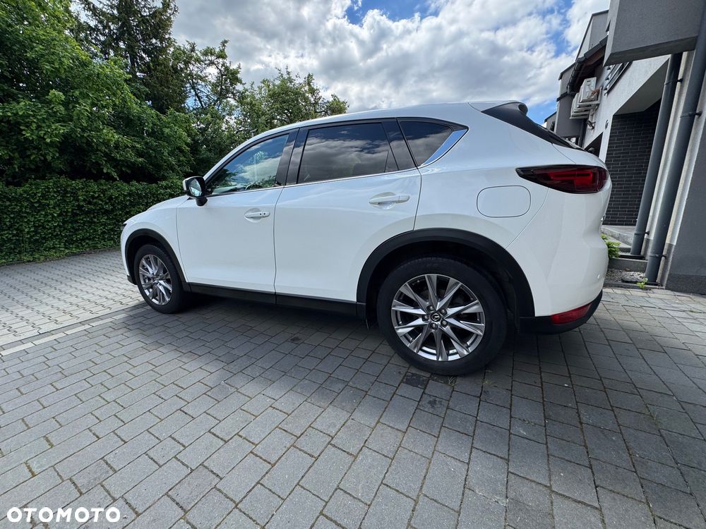 Mazda CX-5 2.0 Skypassion 2WD - 4