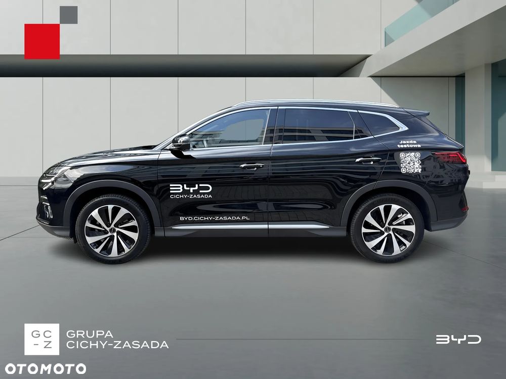 BYD Seal U 87kWh Design - 2