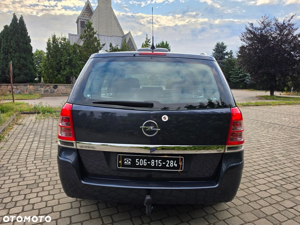 Opel Zafira 1.8 Innovation 110 Jahre - 8