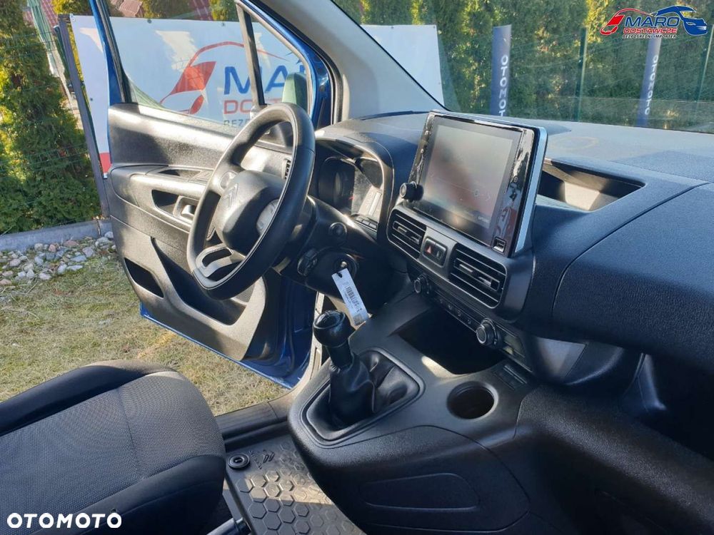 Citroën BERLINGO MAŁY PRZEBIEG Z POTWIERDZENIEM - 28