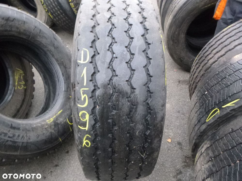 Opona ciężarowa 385/65r22.5 Nokian R-TRUCK STEER. Opony ciężarowe - 2