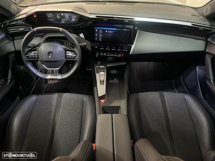 Peugeot 308 1.6 Hybrid GT e-EAT8 - 34