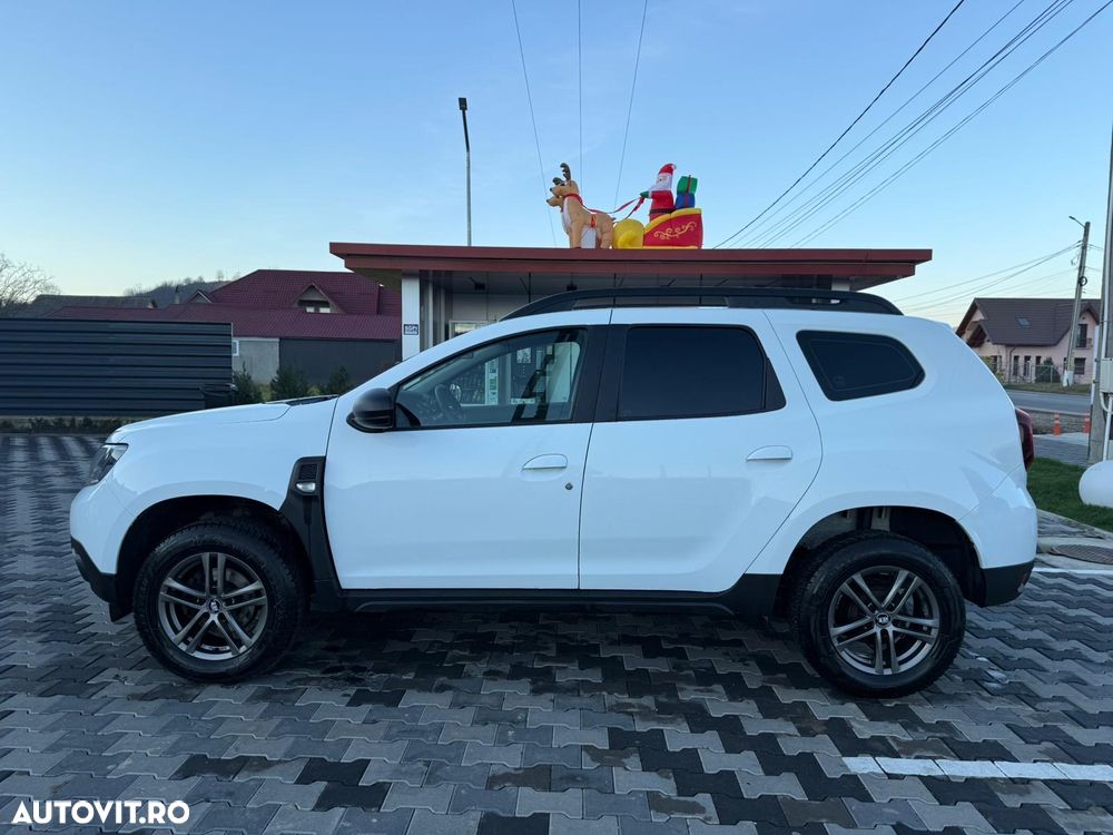 Dacia Duster ECO-G 100 Prestige - 11