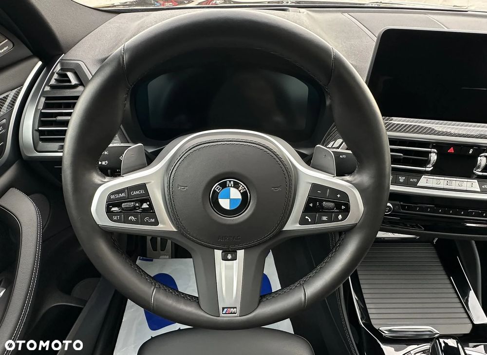 BMW X4 xDrive30d mHEV M Sport sport - 31