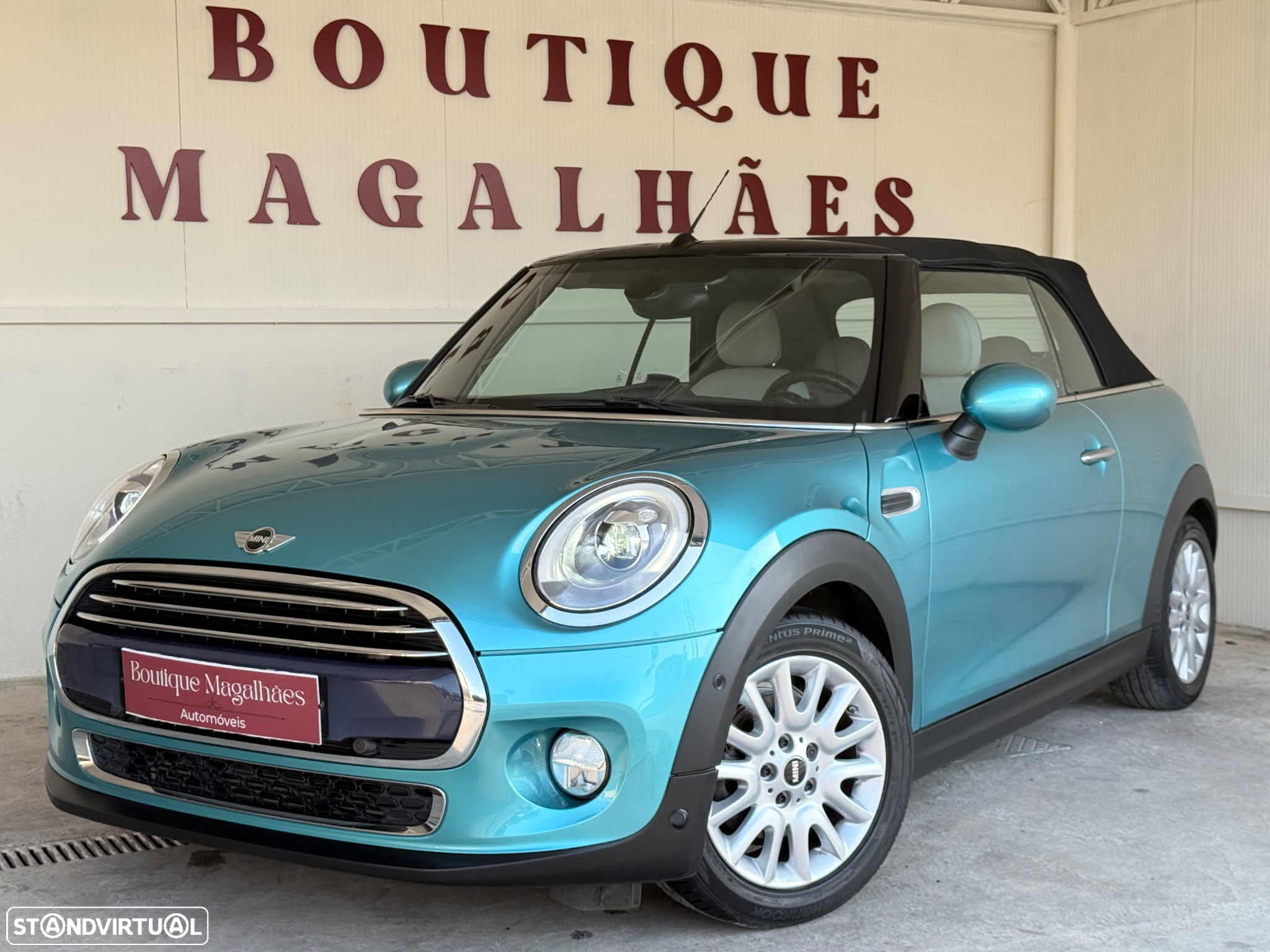 MINI Cabrio Cooper Auto. Essential - 2