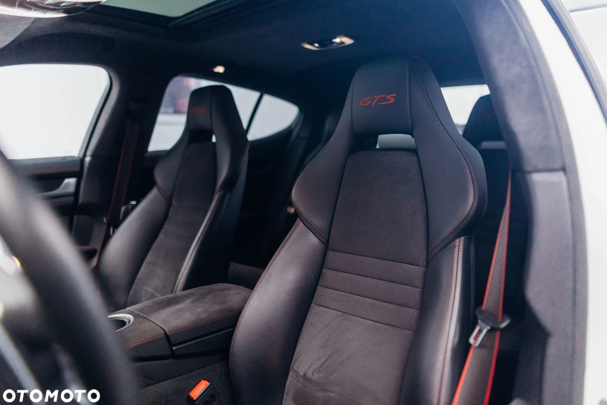 Porsche Panamera GTS - 20