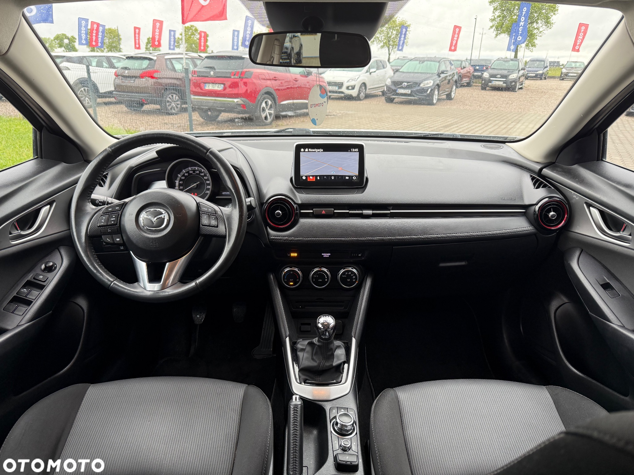 Mazda CX-3 SKYACTIV-D 105 FWD Sports-Line - 15
