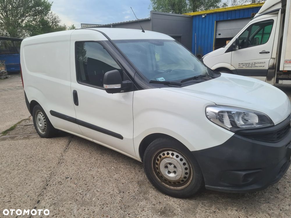 Fiat Doblo - 2