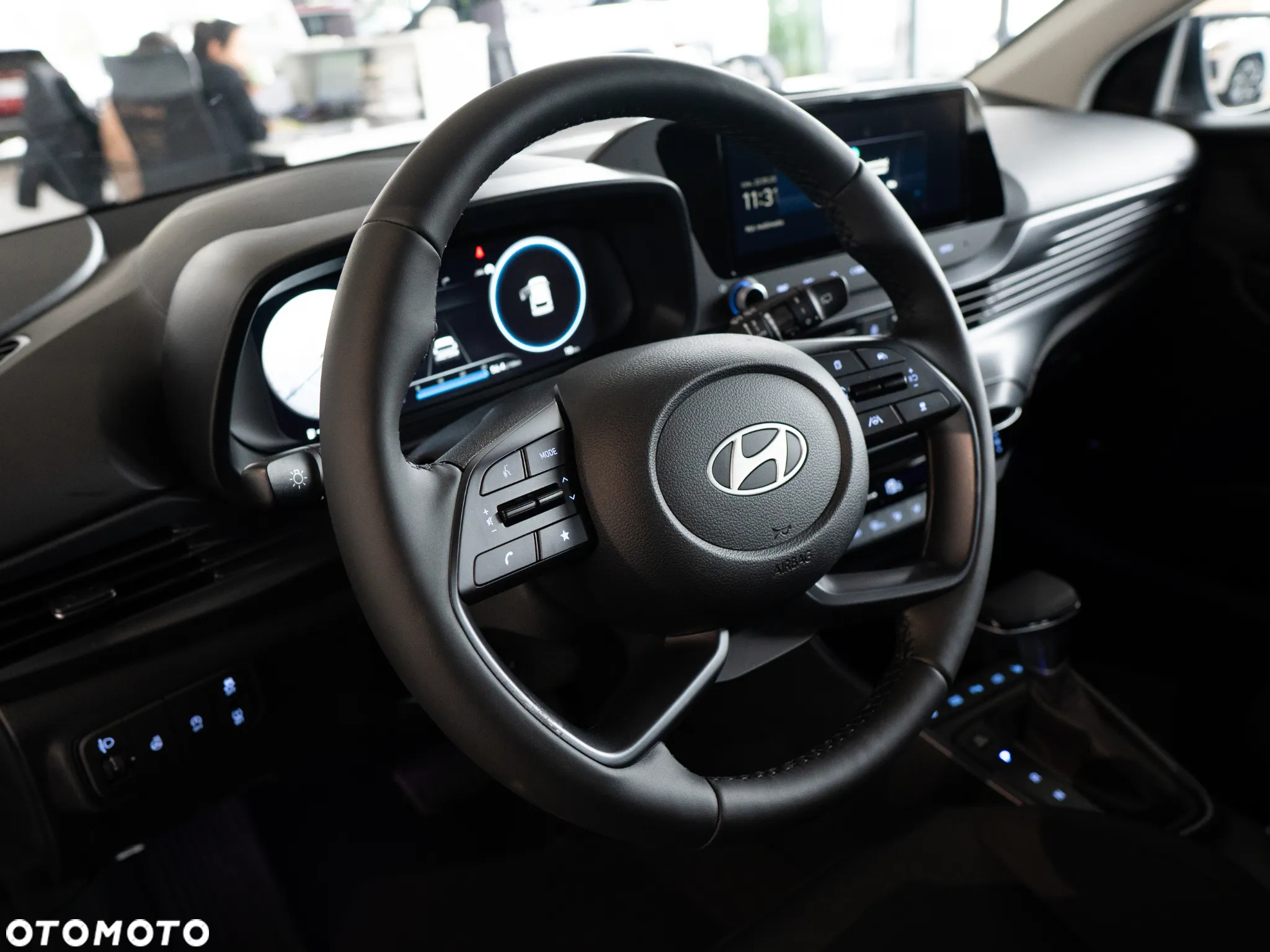 Hyundai i20 1.0 T-GDi Smart DCT - 11