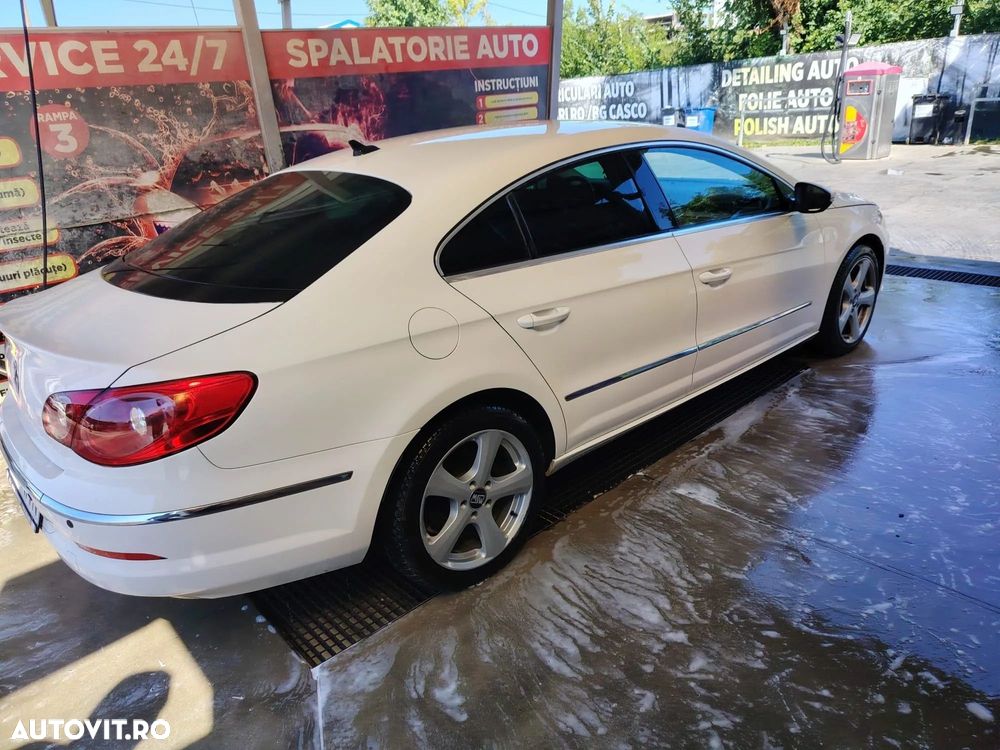 Volkswagen Passat CC 2.0 TDI DPF 4Motion - 6