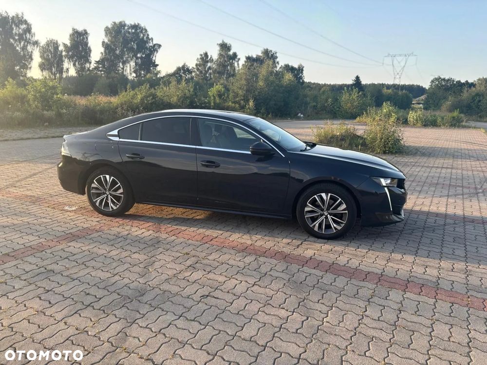 Peugeot 508 1.6 PureTech Allure S&S EAT8 - 4