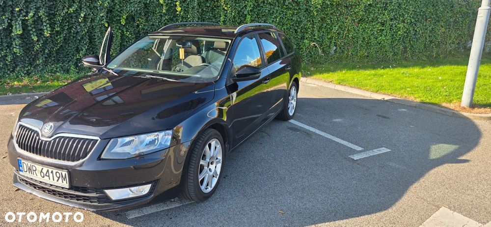 Skoda Octavia 1.6 TDI (Green tec) 4x4 Joy - 9