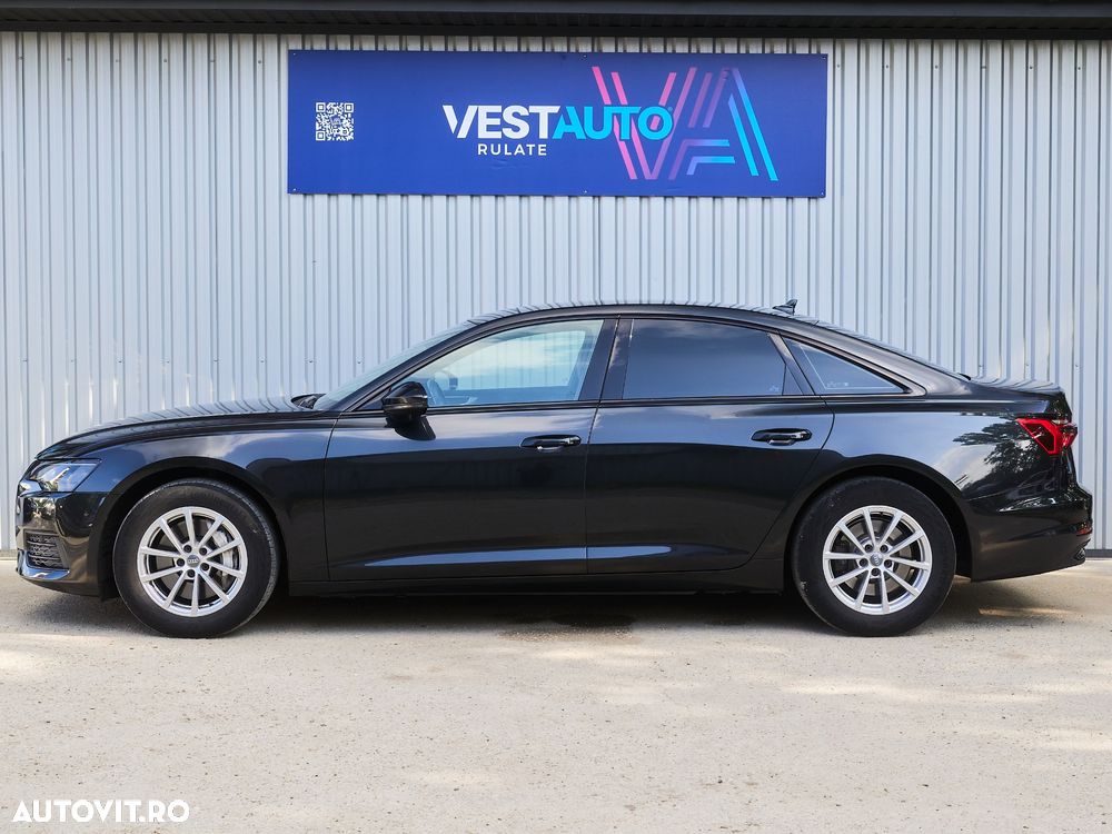 Audi A6 Limuzina - 11